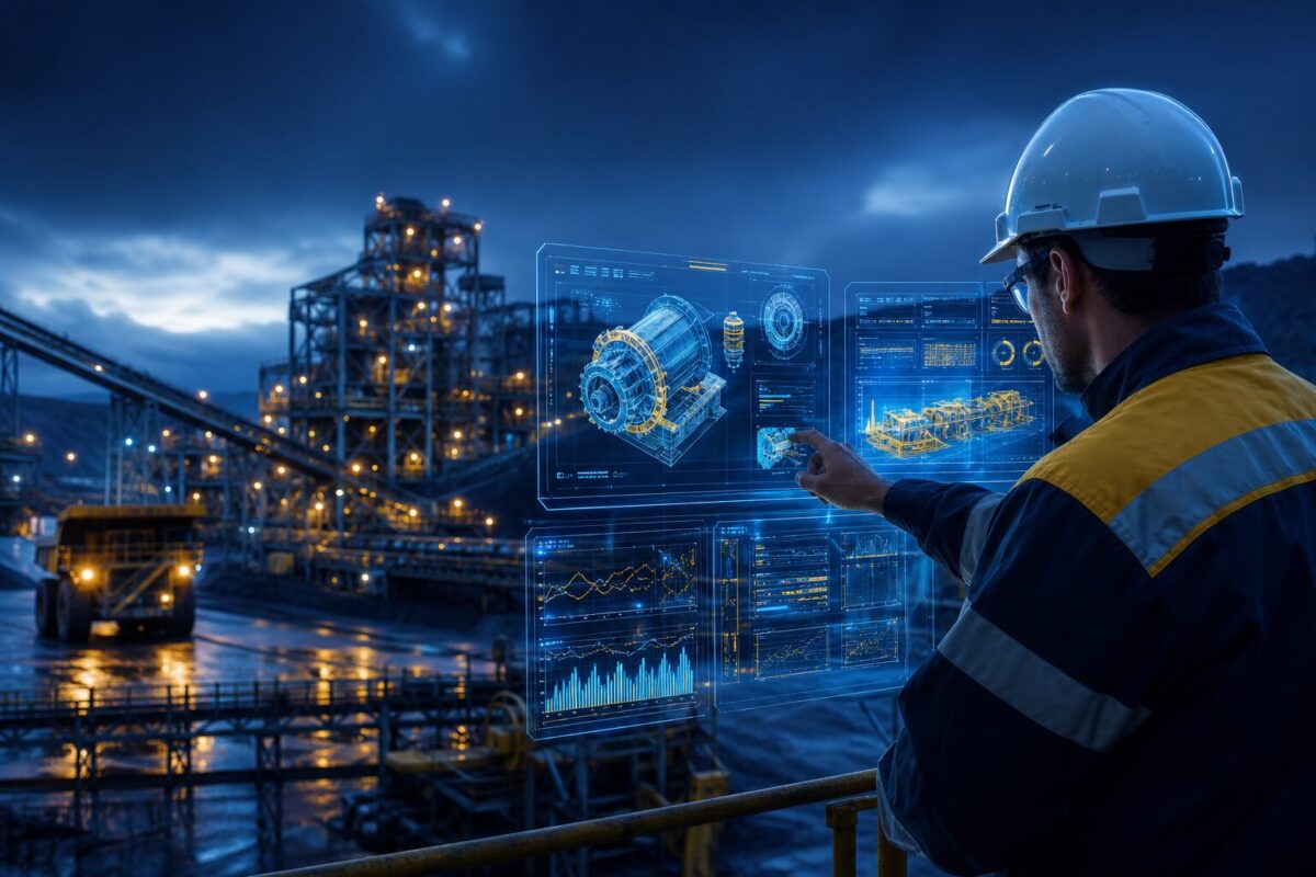 Manufacturing & Industrial